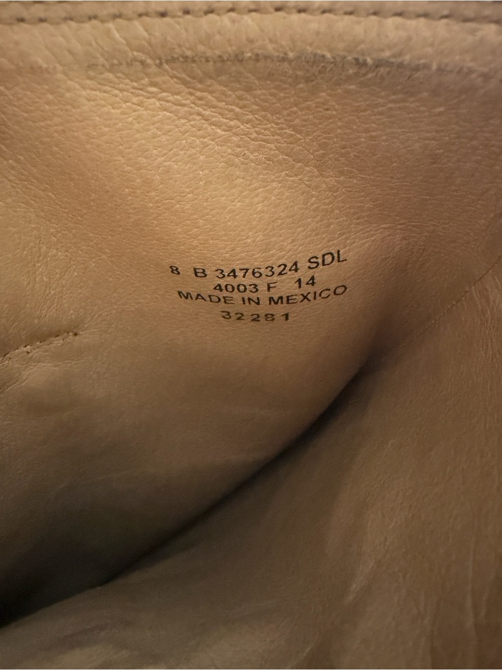 Frye Melissa boots - Picture 7 of 7